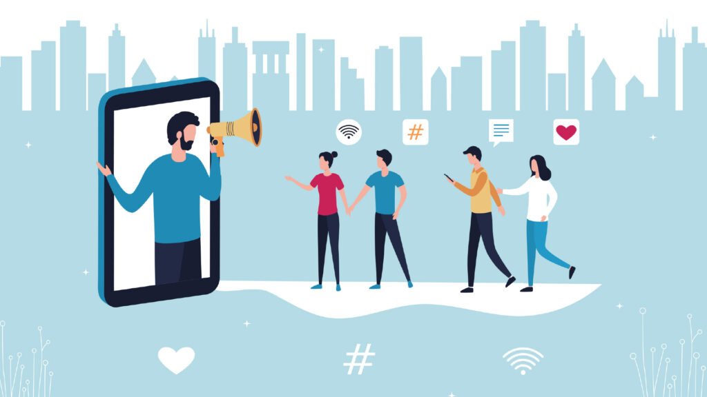 Social media influencer